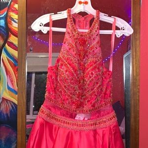 Homecoming/ prom/ event dress